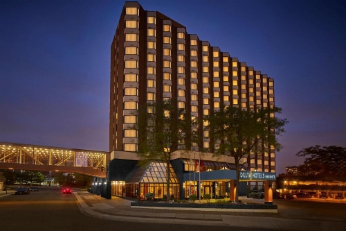 Delta Hotels by Marriott Toronto Mississauga image 1